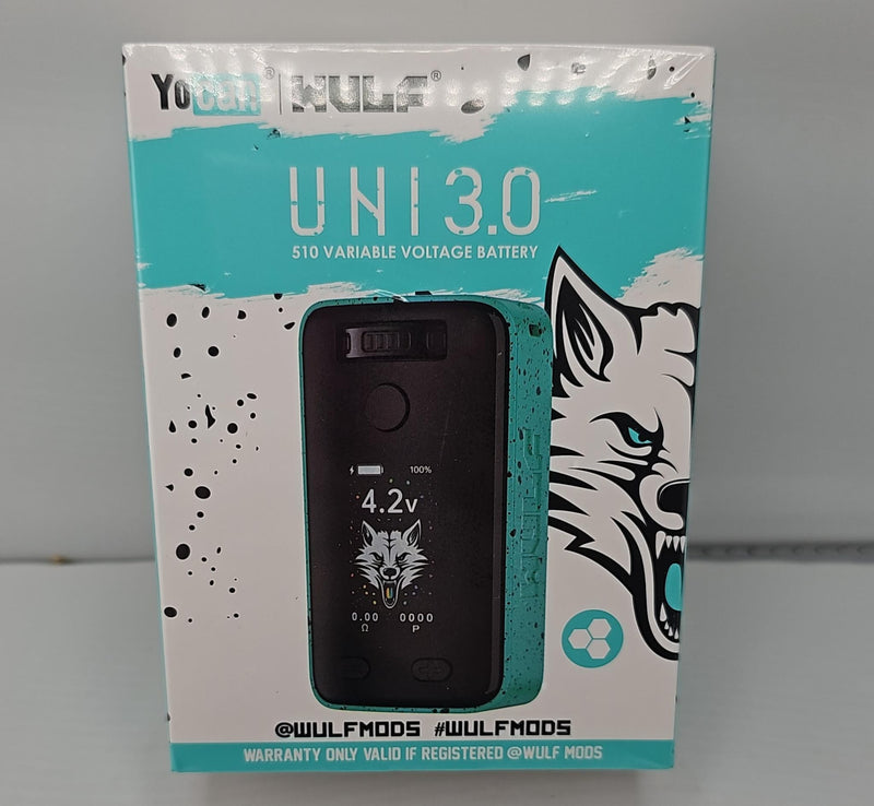 Wulf Uni 3.0 Battery