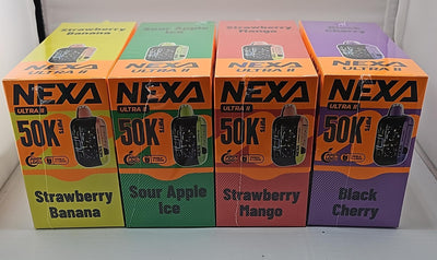 Nexa Ultra II 50K