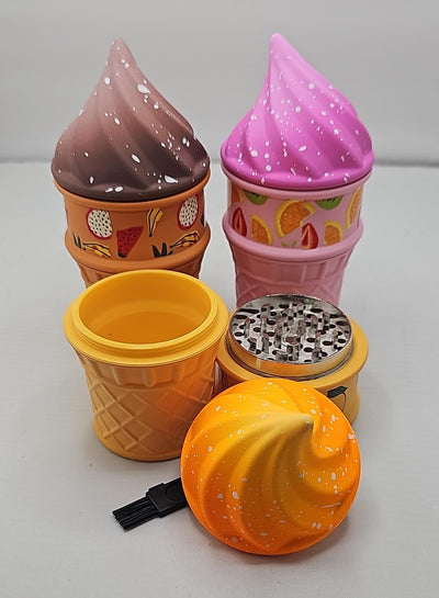 Lotus Grinders