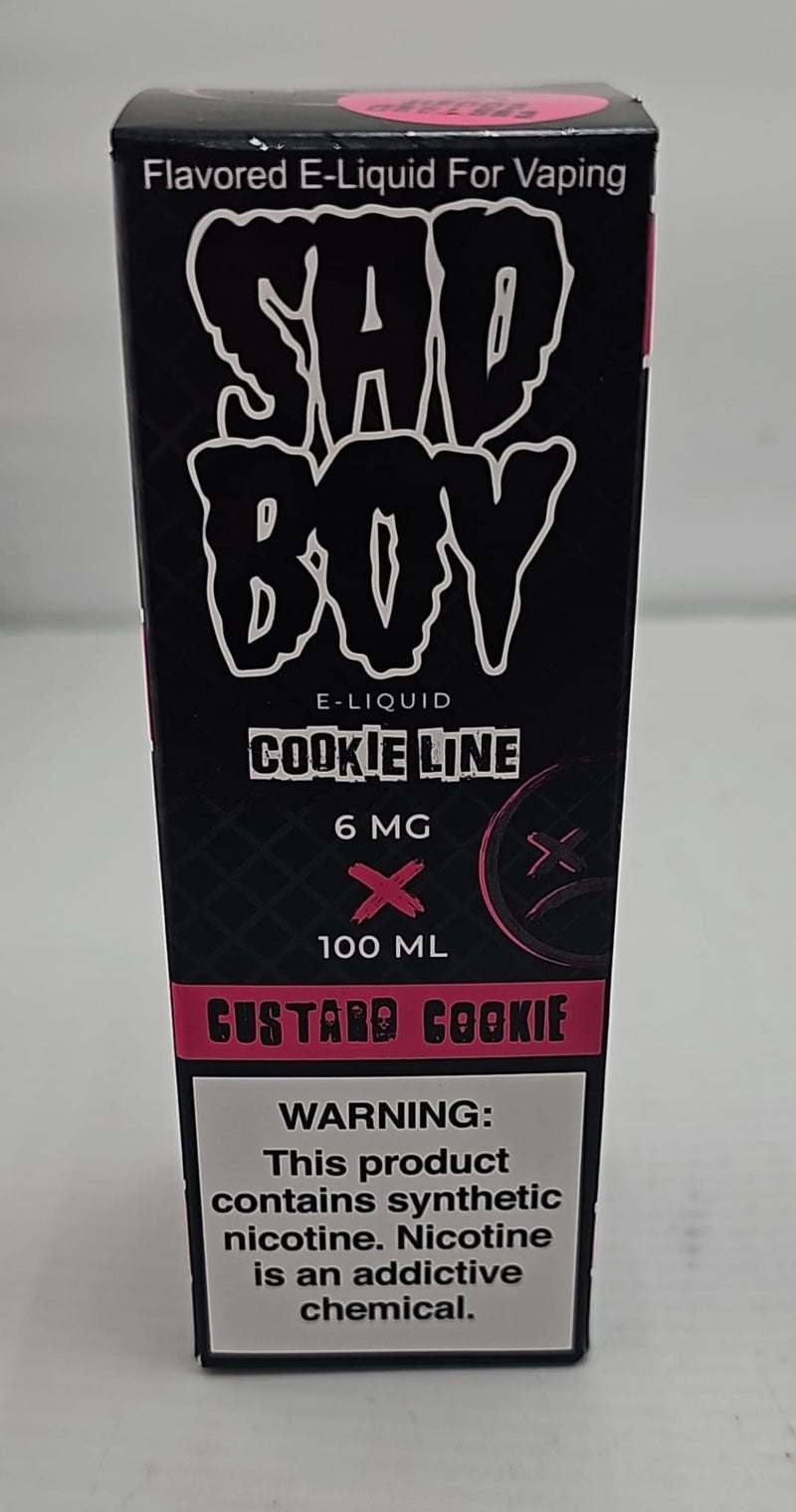 SadBoy Vape Juice 100ML
