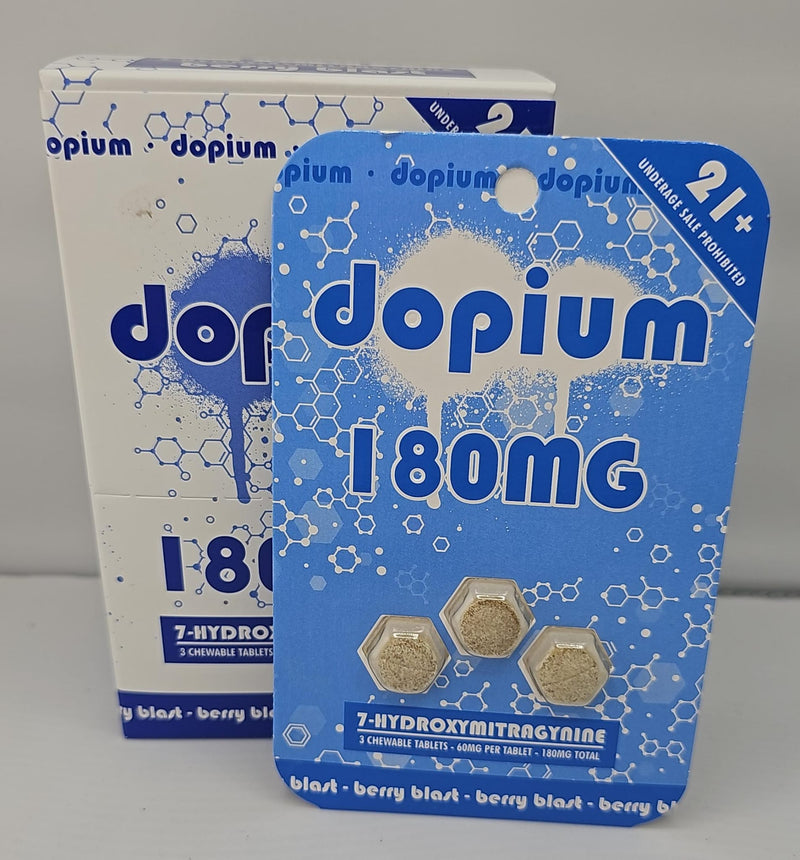 Dopium 7 Hydroxy 10pk