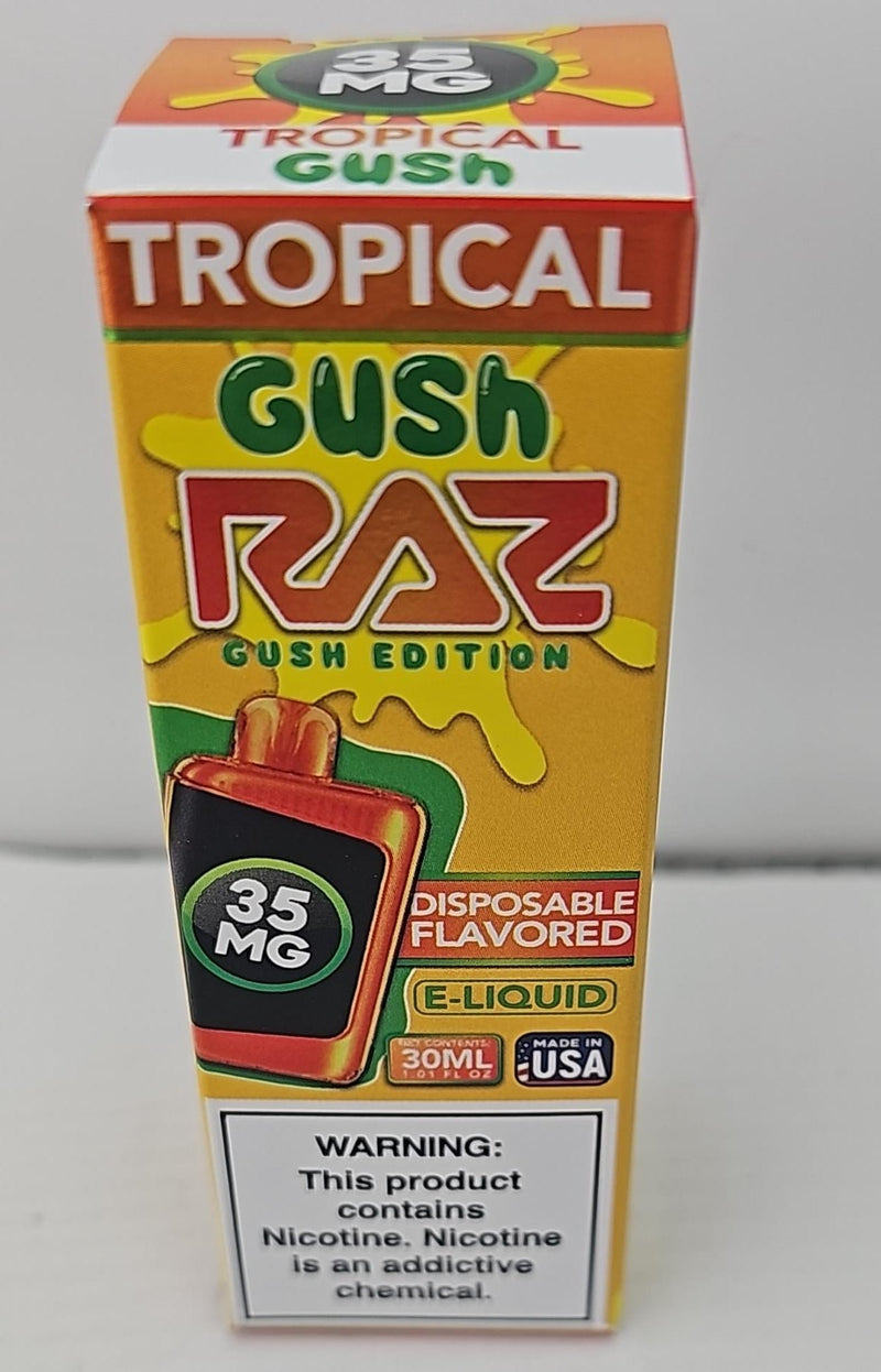 Pod Juice Salt Nic 30 ML (PJS)