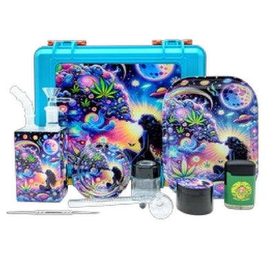 Juice Bong Smoking Set