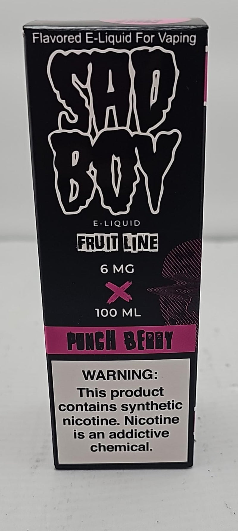 SadBoy Vape Juice 100ML
