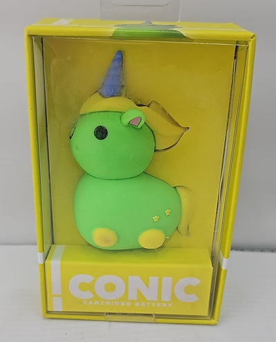 Iconic Battery Unicorn