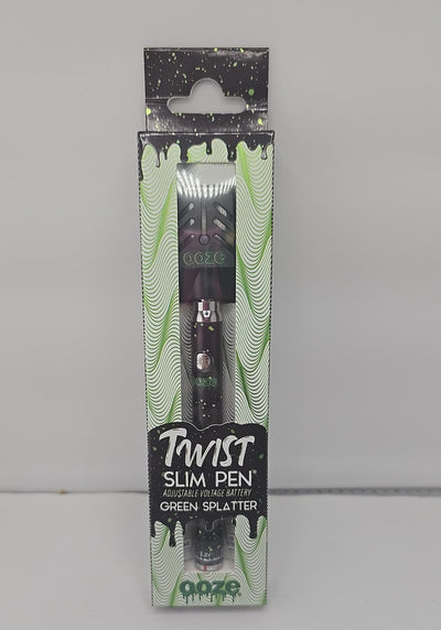 Ooze Slim Twist Pen
