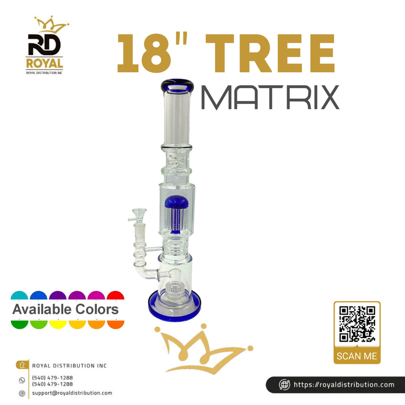 18" Tree Matrix