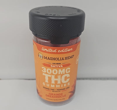 Magnolia Hemp Gummies