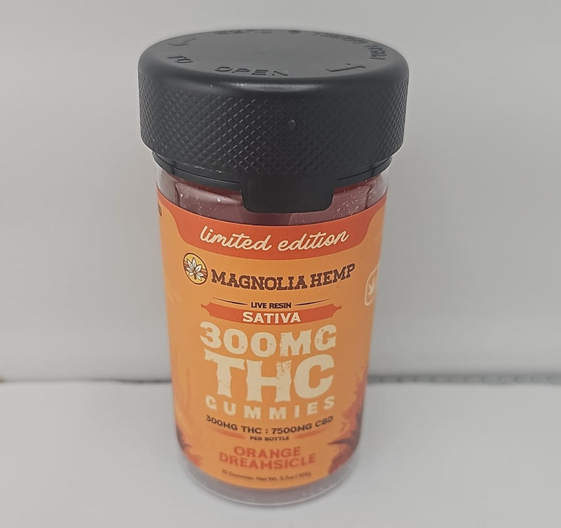 Magnolia Hemp Gummies