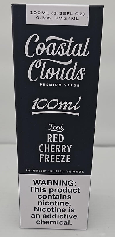 Coastal Clouds Vape Juice 100ML