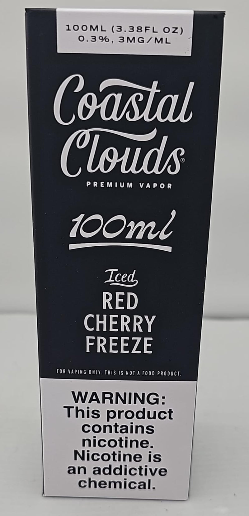 Coastal Clouds Vape Juice 100ML