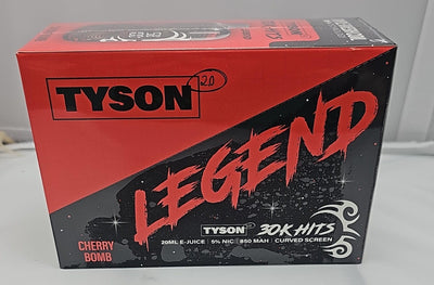 Tyson Legend 30K