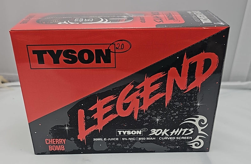 Tyson Legend 30K