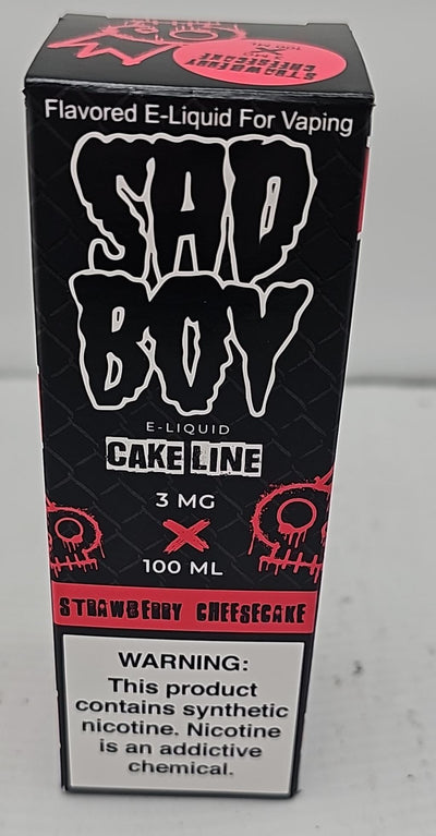 SadBoy Vape Juice 100ML