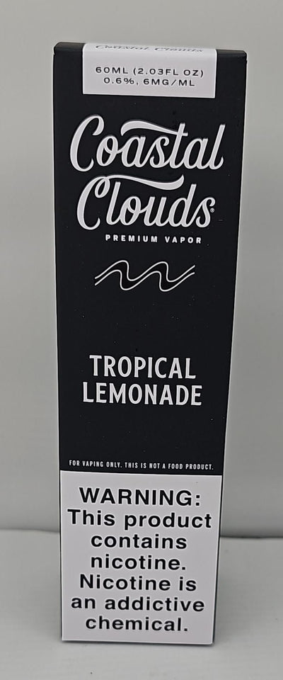 Coastal Clouds Vape Juice 60ML