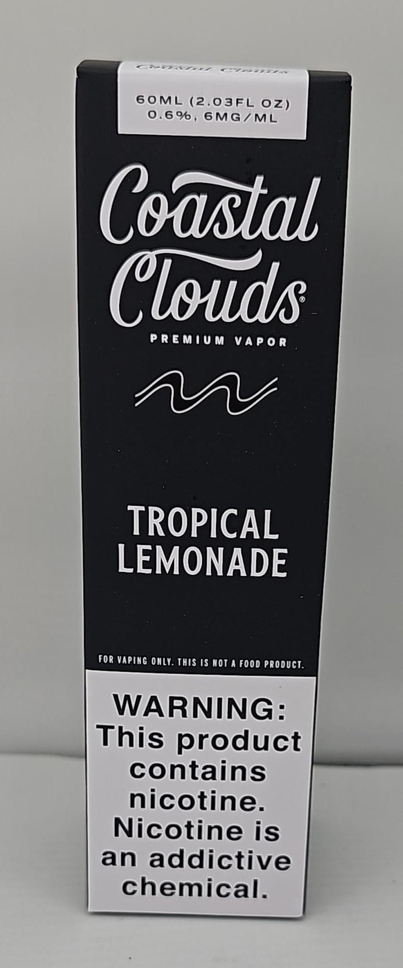 Coastal Clouds Vape Juice 60ML