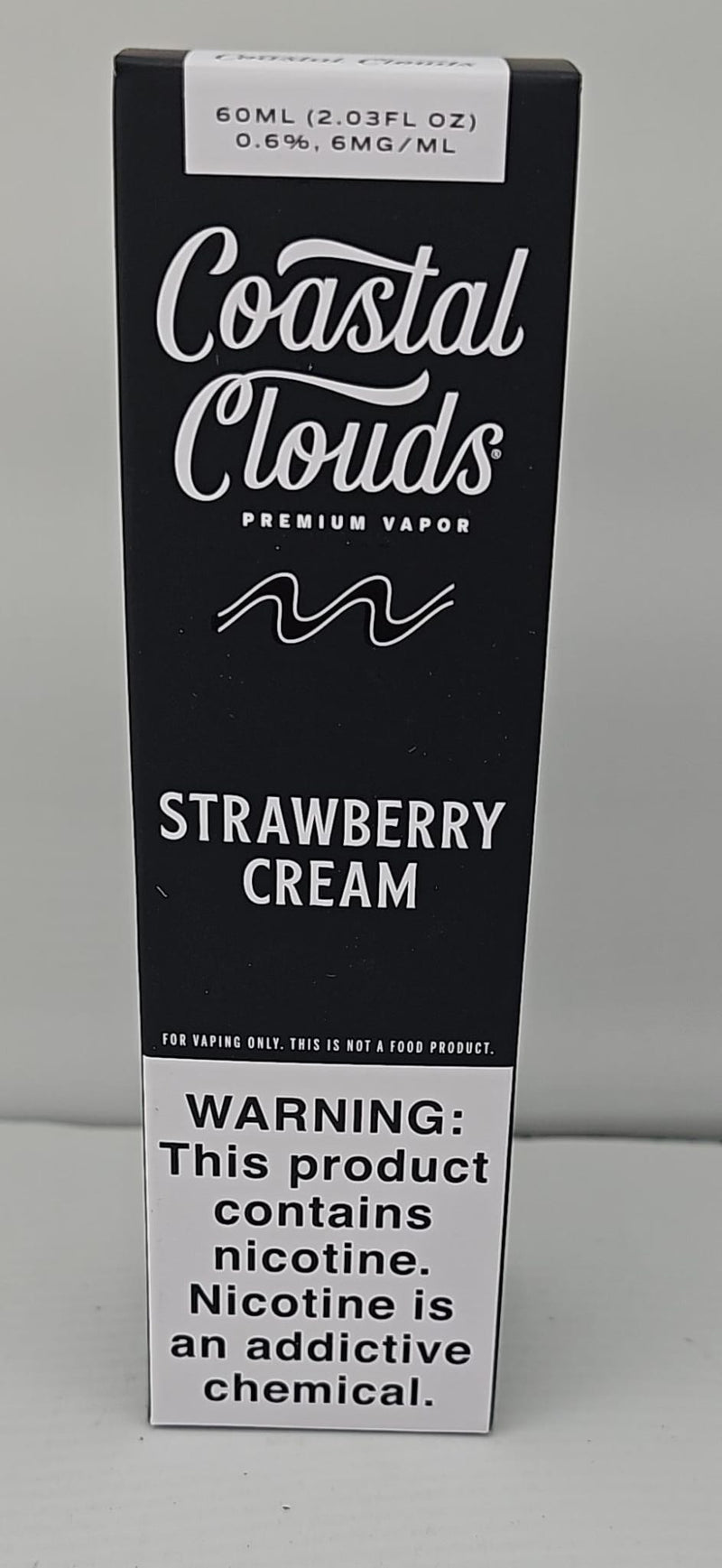 Coastal Clouds Vape Juice 60ML