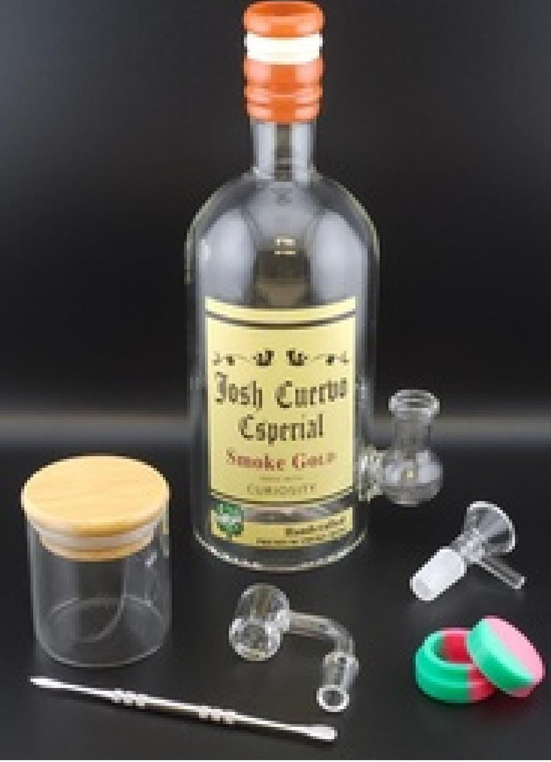 Juice Bong Smoking Set