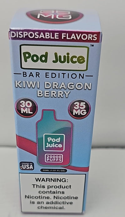 Pod Juice Bar Edition