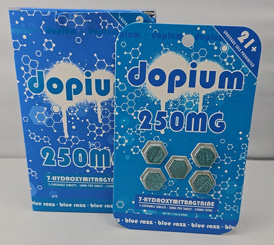 Dopium 7 Hydroxy 10pk