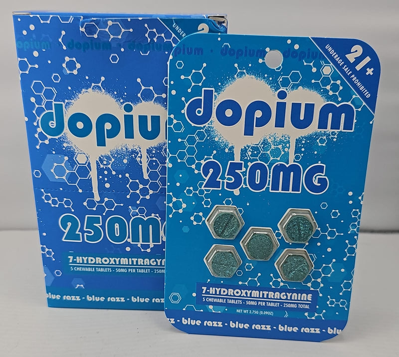 Dopium 7 Hydroxy 10pk