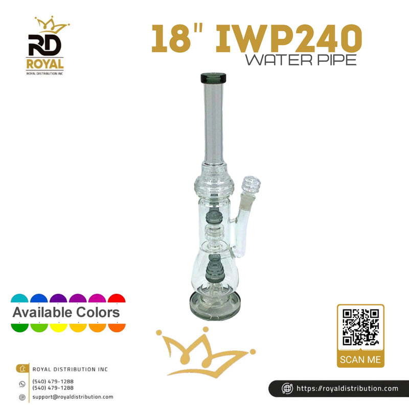 18" IWP240 Water Pipe