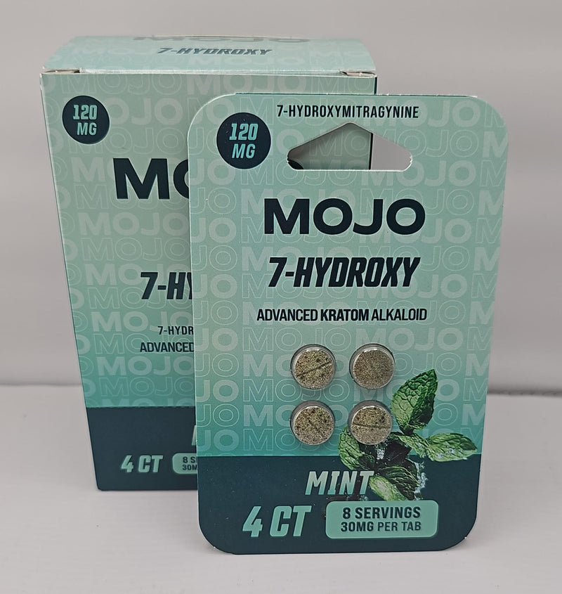 Mojo Hydroxy 30mg 4Ct 10pk
