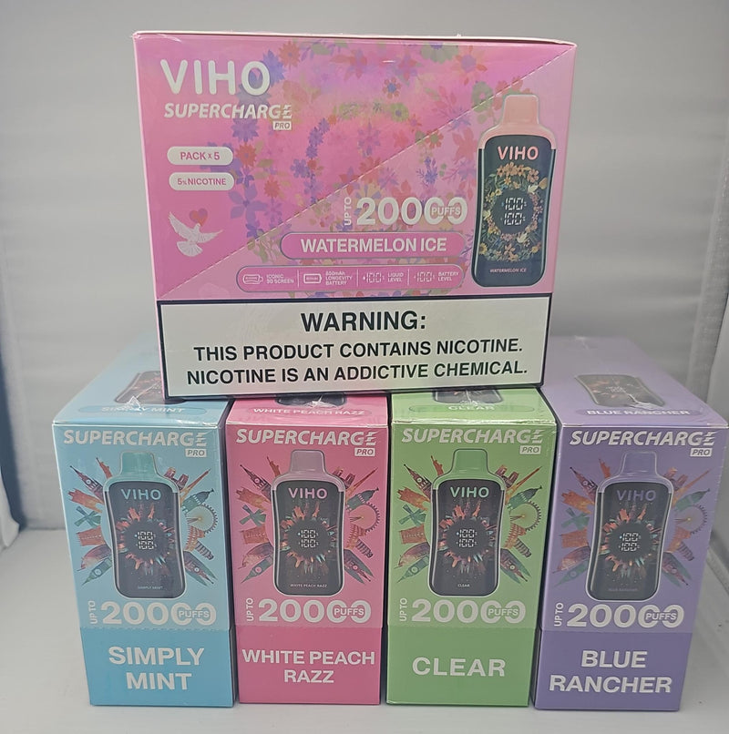 Viho Supercharge Pro 20K