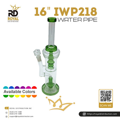 16" IWP218 Water Pipe