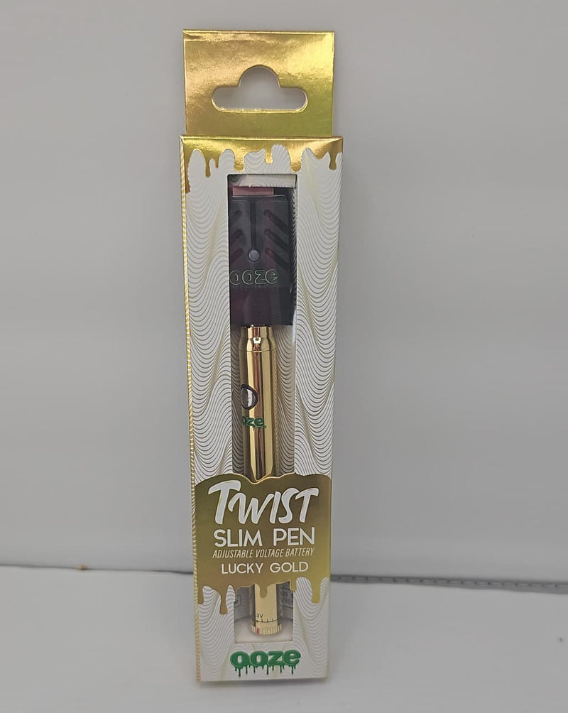Ooze Slim Twist Pen