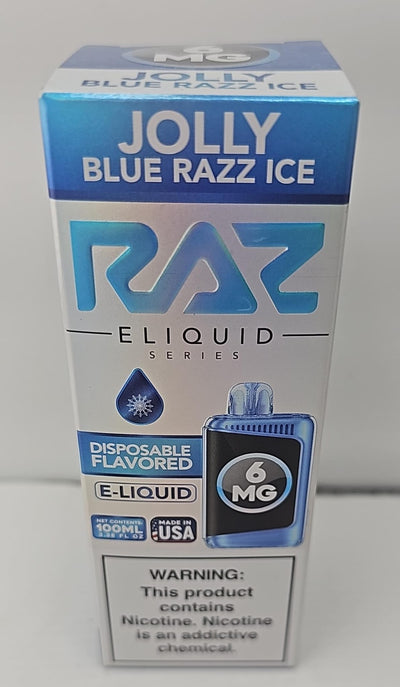 Raz Vape Juice 100ML