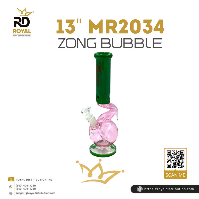 13" MR2034 Zong Bubble