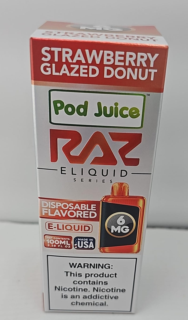 Raz Vape Juice 100ML