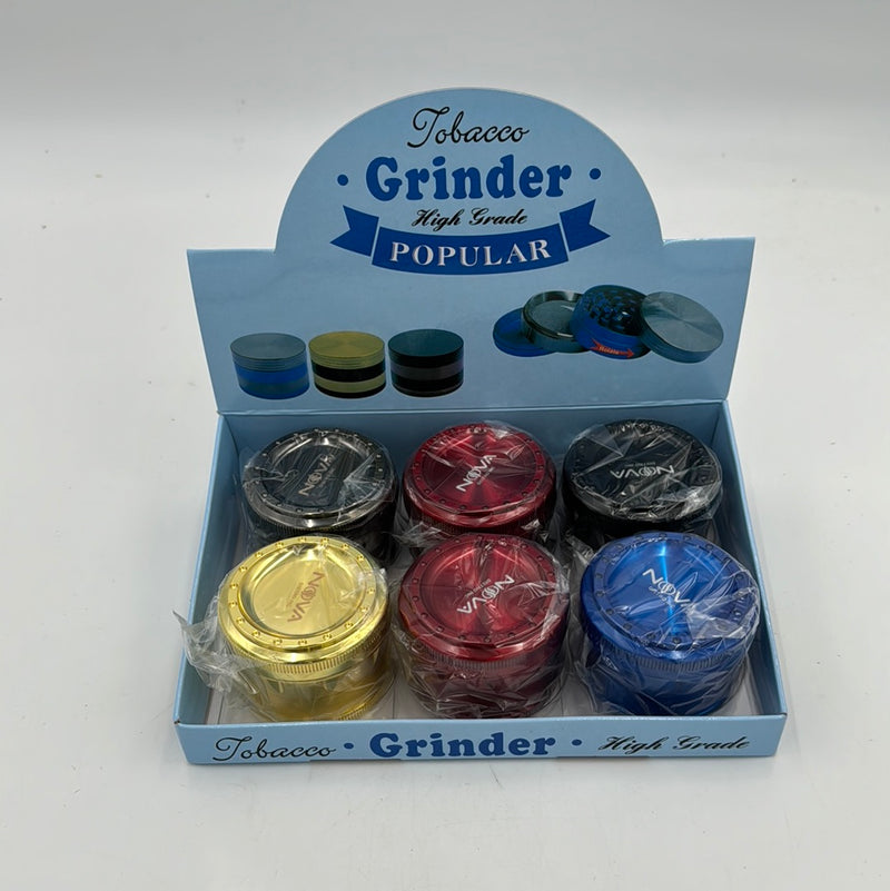 Nova Grinders Large Size Singles