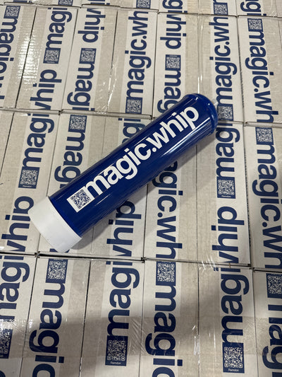 Exotic Whip Cream Chargers