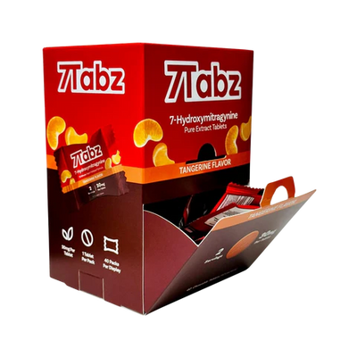 7Tabz Hydroxymitragynine 1ct Pouch