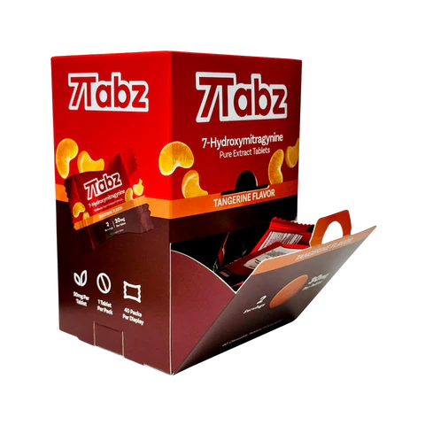 7Tabz Hydroxymitragynine 1ct Pouch