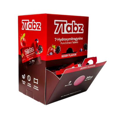 7Tabz Hydroxymitragynine 1ct Pouch