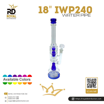 18" IWP240 Water Pipe