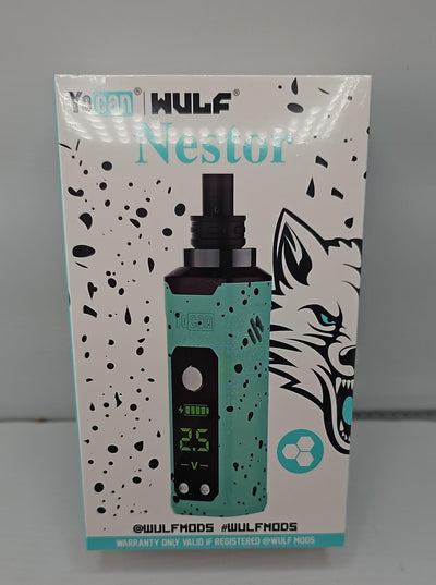 Wulf Nestor Portable Concentrate Vaporizer