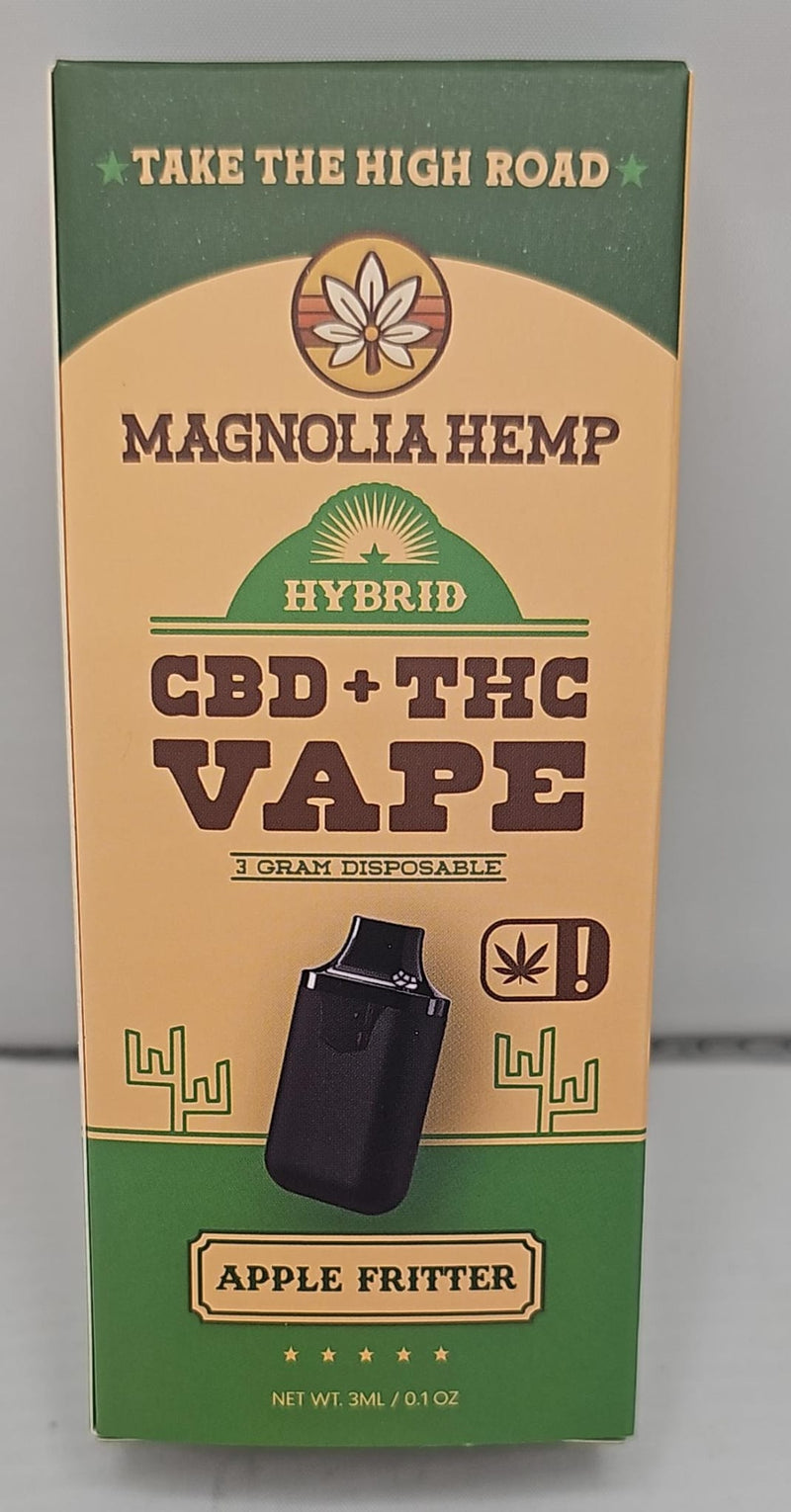 Magnolia Hemp 3G Vape
