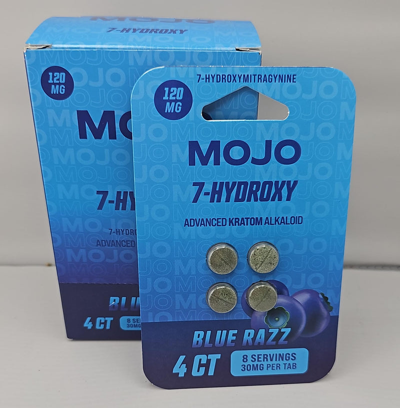 Mojo Hydroxy 30mg 4Ct 10pk