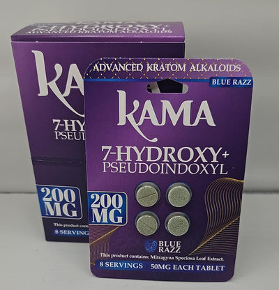 KAMA KRATOM