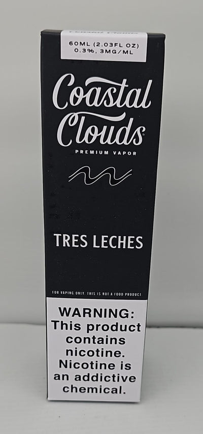 Coastal Clouds Vape Juice 60ML