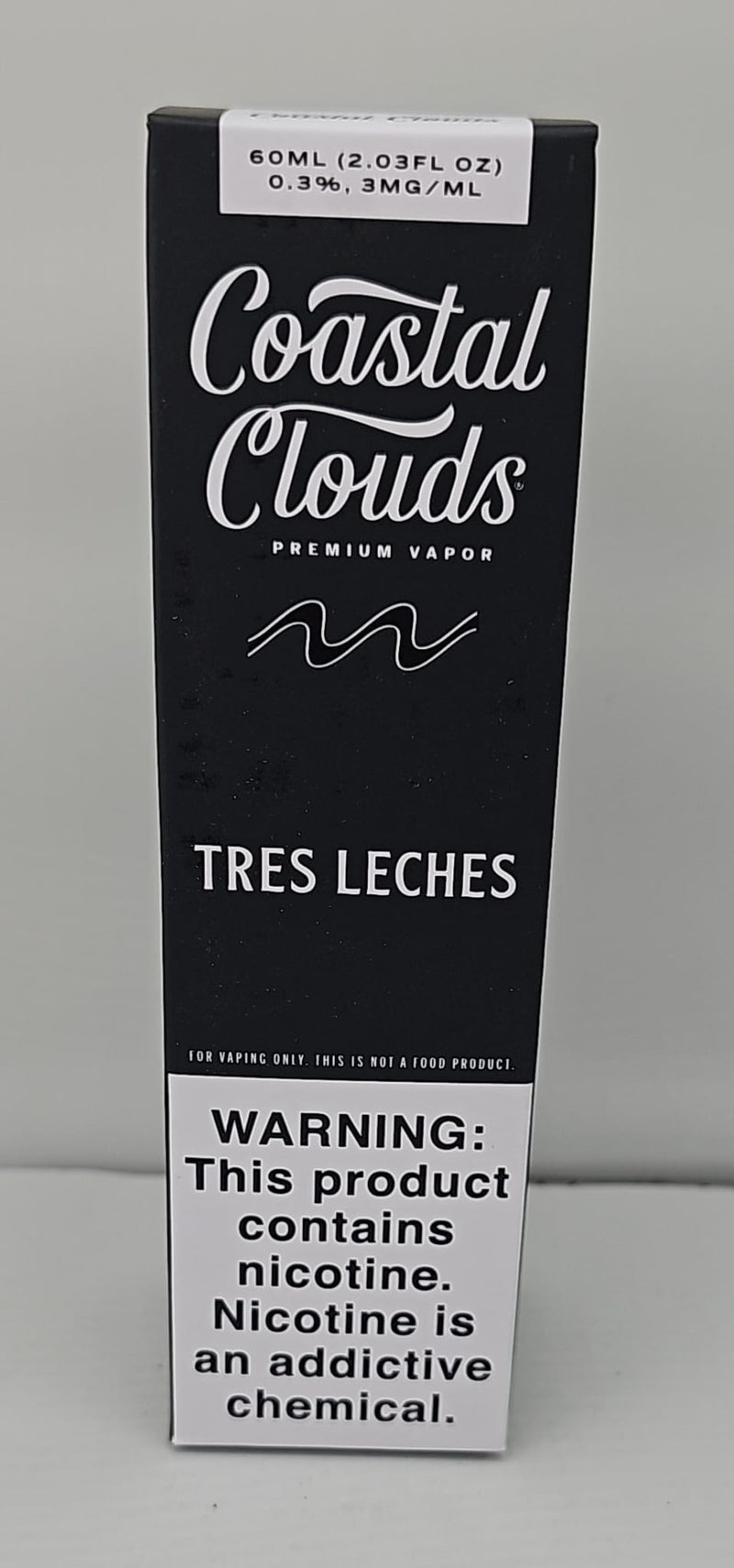 Coastal Clouds Vape Juice 60ML