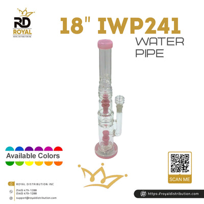 18" IWP241 Water Pipe