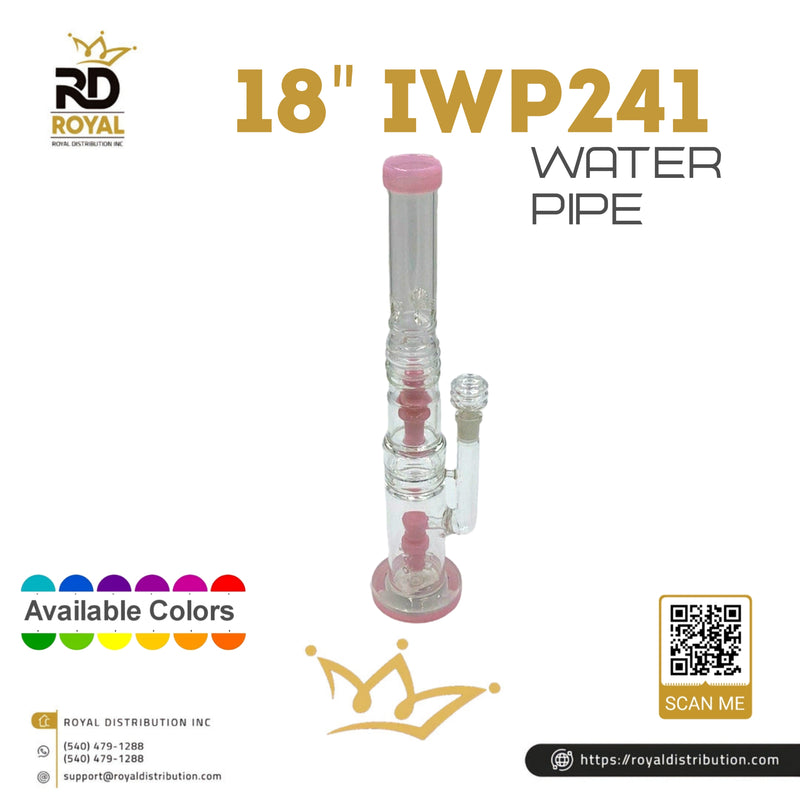 18" IWP241 Water Pipe