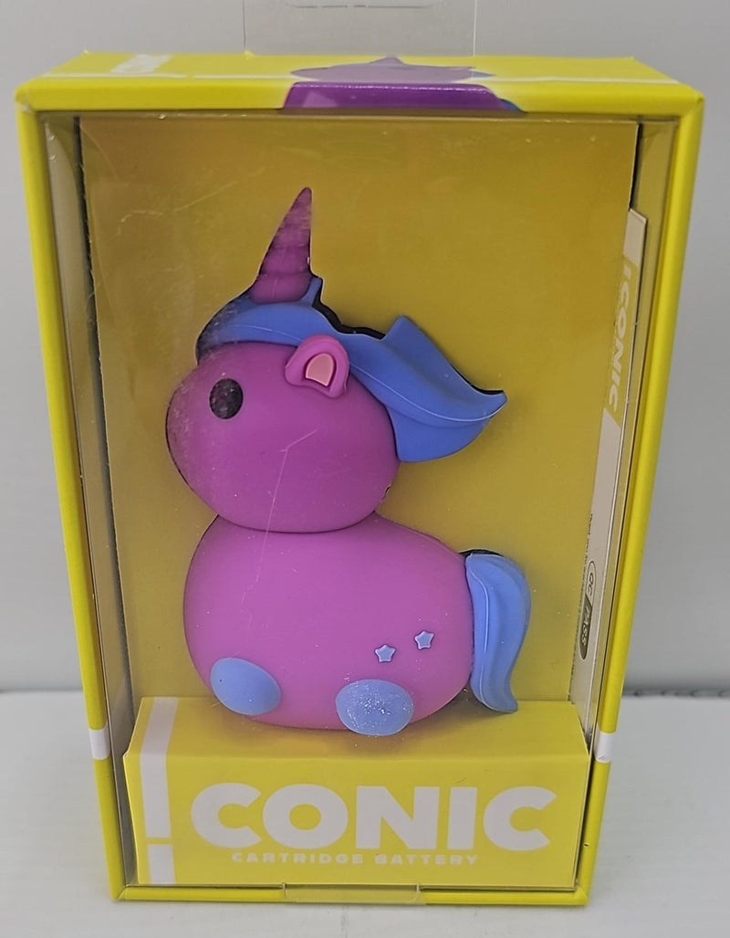 Iconic Battery Unicorn