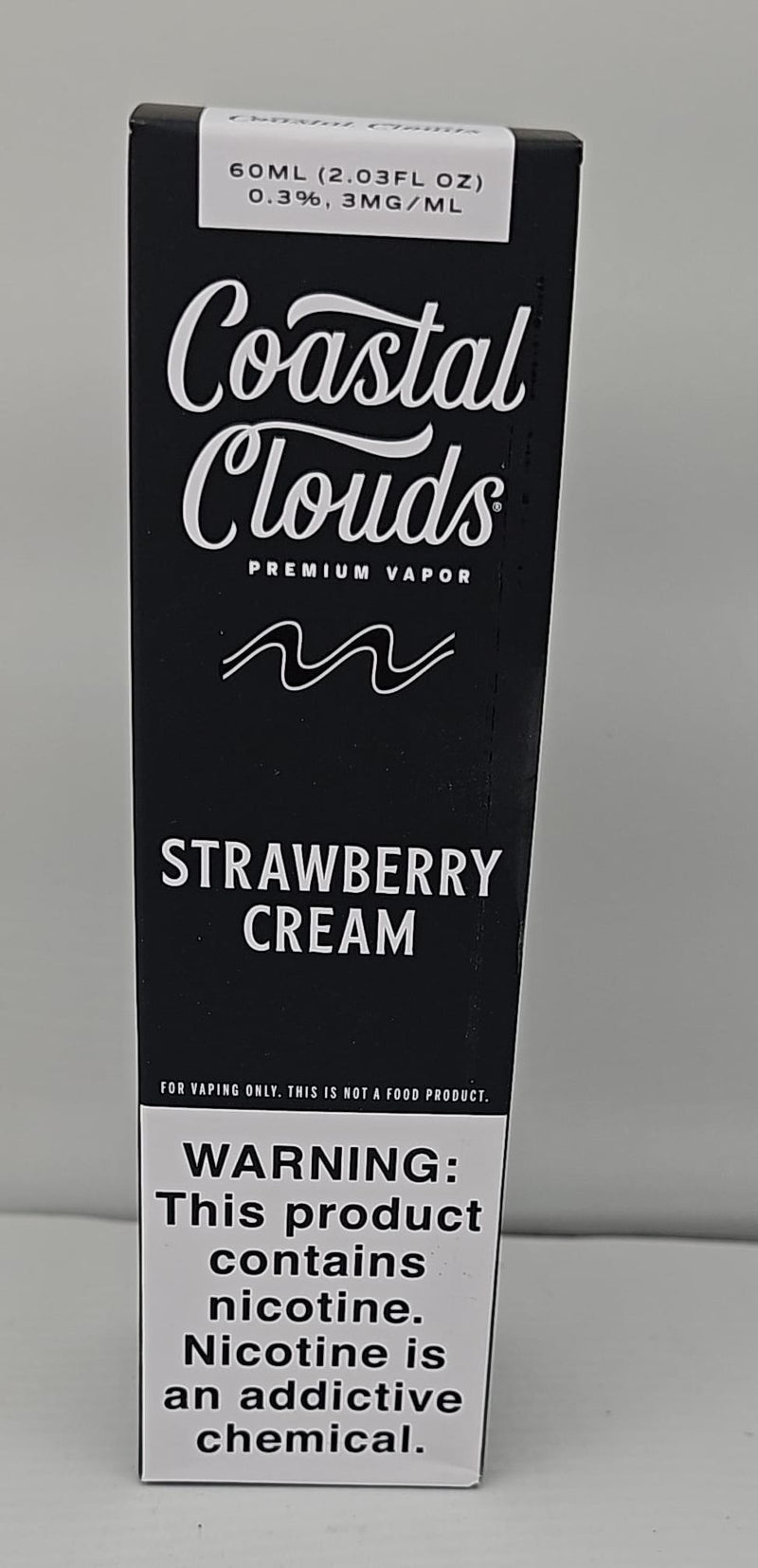 Coastal Clouds Vape Juice 60ML