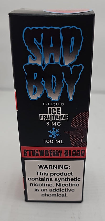 SadBoy Vape Juice 100ML